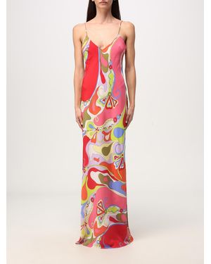 Emilio Pucci Dress - Red