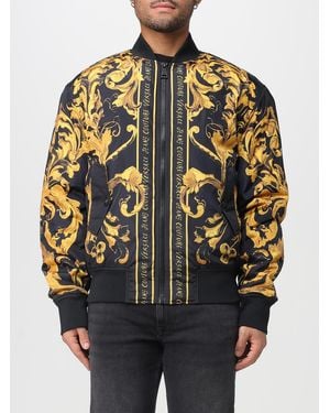 Versace Jeans Couture Jacke Herren - Schwarz