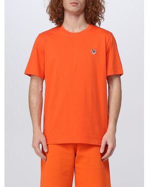 Paul Smith T-Shirt Herren - Orange