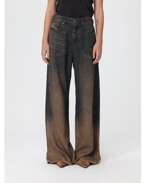 DIESEL Jeans Damen - Schwarz