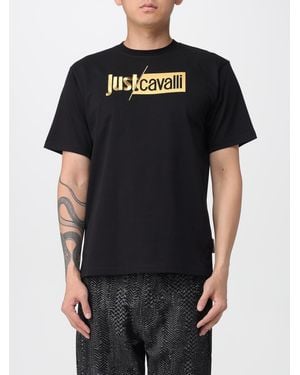 Just Cavalli T-Shirt - Black