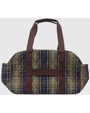 Barbour Wetherham Bag - Black