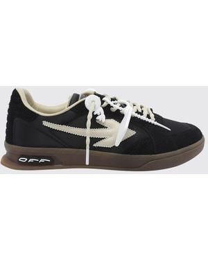 Off-White c/o Virgil Abloh Sneakers - Black