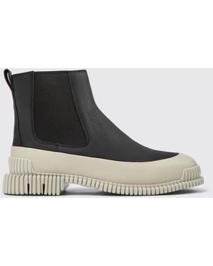 Camper Stivaletto Pix - Nero