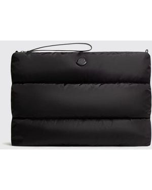 Moncler Cover - Black