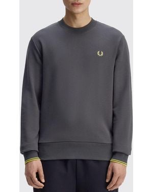 Fred Perry Jumper - Grey