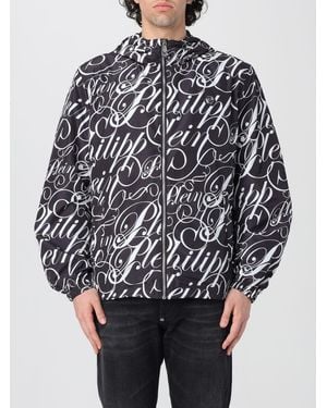 Philipp Plein Mantel Herren - Grau