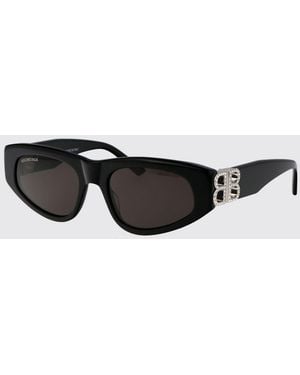 Balenciaga Sunglasses - Black