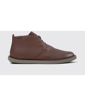 Camper Botas Hombre - Marrón