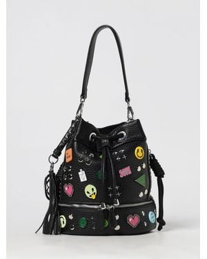 La Carrie Handtasche Damen - Schwarz