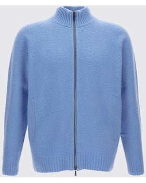 Drumohr Sweater - Blue
