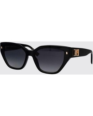 DSquared² Sonnenbrille Damen - Schwarz