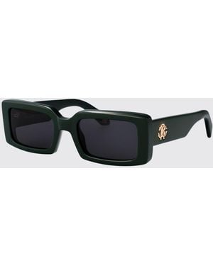 Roberto Cavalli Lunettes De Soleil Homme - Noir