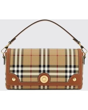 Burberry Handbag - Metallic