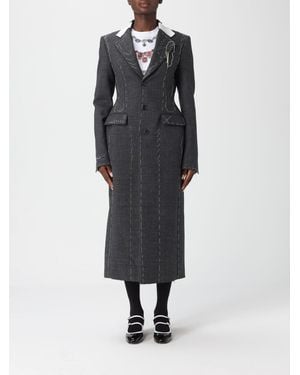 Moschino Coat - Grey