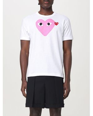 COMME DES GARÇONS PLAY Polo Herren - Weiß