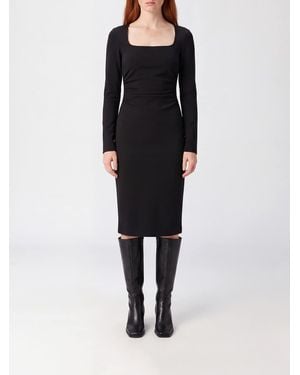 Dolce & Gabbana Dolce &Amp Gabbana Dress - Black