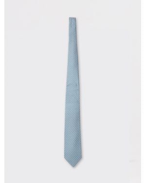 Ferragamo Krawatte Herren - Blau