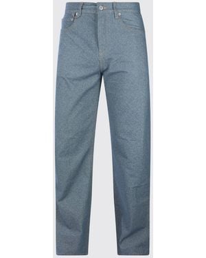 Jacquemus Jeans Hombre - Azul