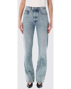 FRAME Vaqueros Mujer - Azul