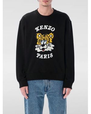 KENZO Sweatshirt - Black