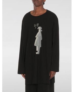 Yohji Yamamoto Jumper - Black