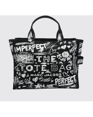 Marc Jacobs Schultertasche Damen - Schwarz