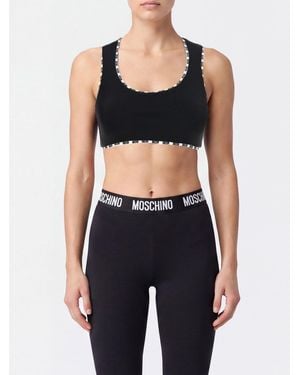 Moschino Top - Black