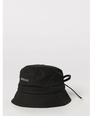 Jacquemus Hat - Black
