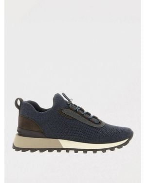 Brunello Cucinelli Sneakers Damen - Blau