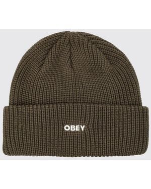 Obey Hat - Green