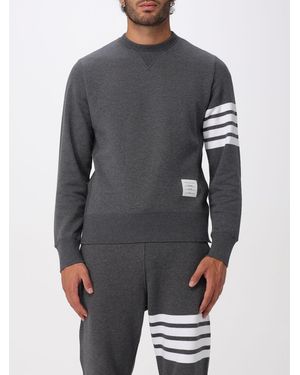Thom Browne Sweatshirt - Grey