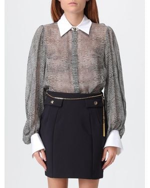 Elisabetta Franchi Bodys Damen - Grau