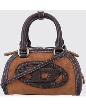 DIESEL Shoulder Bag - Brown