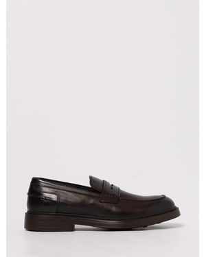 Doucal's Loafers - White
