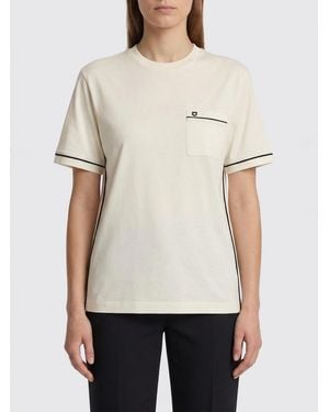 Ferragamo T-Shirt - Natural