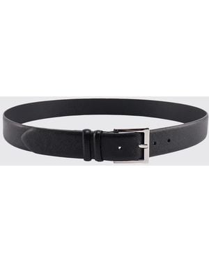 Orciani Belt - White
