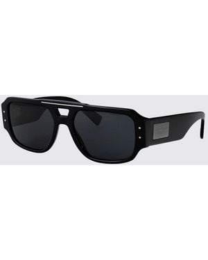 Dolce & Gabbana Dolce &Amp Gabbana Dg 4482 Acetate Sunglasses - White