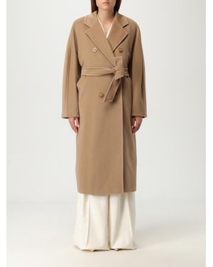 Max Mara Coat - Natural