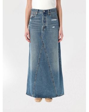 Levi's Skirt - Blue