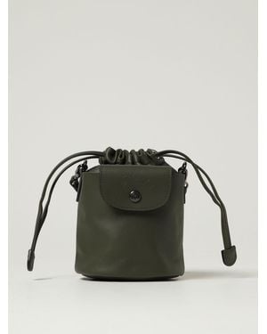 Longchamp Shoulder Bag - Green
