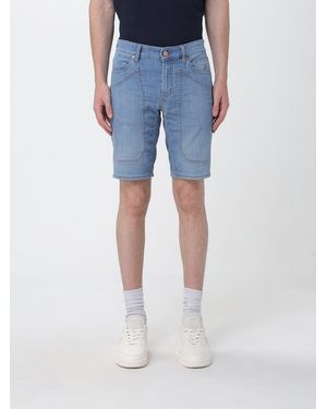 Jeckerson Denim Shorts - Blue