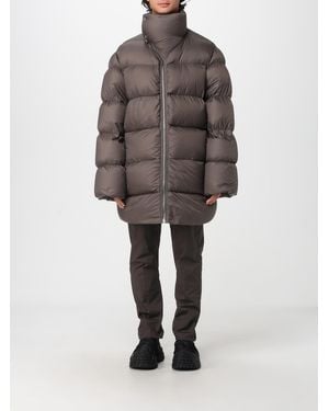 Rick Owens 'Turtle' Down Jacket - Braun