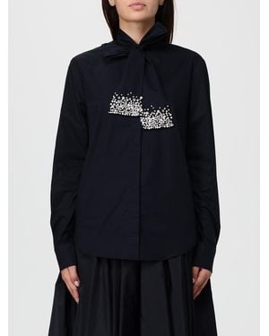 Vivetta Hemdbluse Damen - Blau