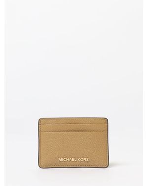 Michael Kors Wallet - Natural