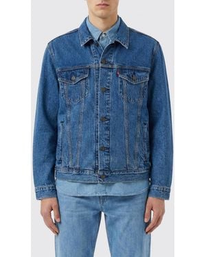 Levi's The Original Trucker Jacket - Blue