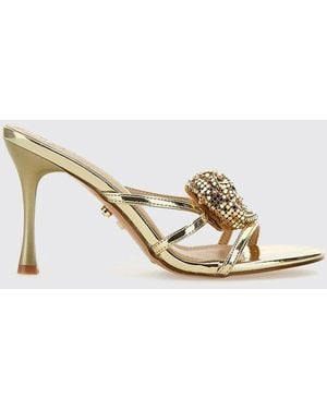 Twentyfourhaitch Chaussures À Talons Femme - Neutre