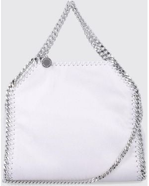 Stella McCartney Falabella Mini Tote Bag - White