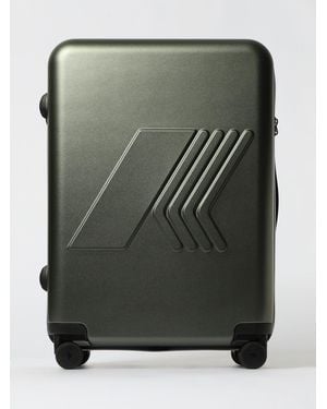 K-Way Koffer Herren - Grün