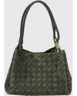 Bottega Veneta Shoulder Bag - Green